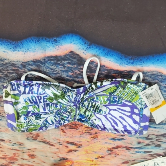 Lucky brand bikini size small - Picture 2 of 7